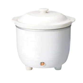 Домашняя Электрическая Керамическая плита для тушения 220 В 600 мл Автоматическая Мультиварка Для Приготовления детского питания