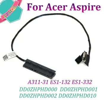 1 шт. Соединительный Кабель для жесткого диска HDD SATA Для Acer Aspire A311-31 ES1-132 ES1-332 DD0ZHPHD002 DD0ZHPHD000 DD0ZHPHD001 DD0ZHPHD010