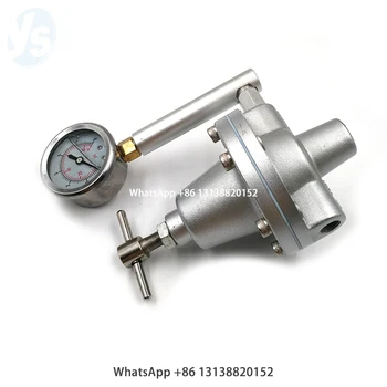 1 Клапан регулятора давления YS YS MIC пятиточечный механический клапан регулятора давления мембранный насос клапан регулятора большого расхода