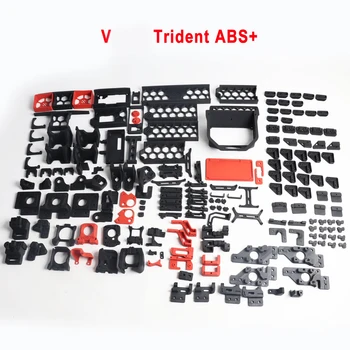 Детали для 3D-принтера Blurolls Voron Trident С печатью eSUN ABS + Нить Накаливания Voron 1.9 С печатью