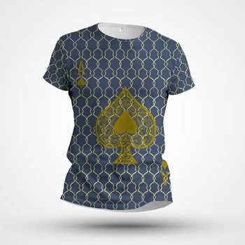 2022 Летняя новая футболка с 3D-принтом, мужская и женская, нейтральный дизайн, Повседневная толстовка с коротким рукавом
