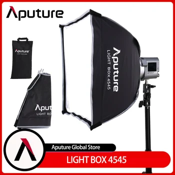 Aputure Light Box 4545 Стандартный софтбокс с креплением Bowens с сеткой