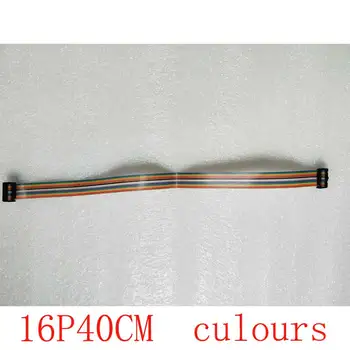 Плоский кабель для передачи данных Цветов 16P40CM P2 P2.5 P3 P3.91 P4 P4.81 P5 P6 P7.62 P8 P10 Полноцветный светодиодный модуль для наружного и внутреннего проката