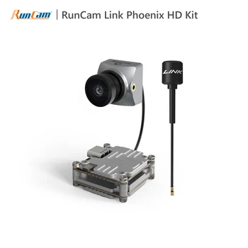 Профессиональная Камера RunCam Link Phoenix HD Kit VTX 1280x720 60 кадров в секунду Производства DJI Air Unit