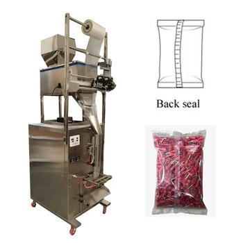 Многофункциональная машина для количественной упаковки чая в пакетиках весом 20-1000 г, большая машина для запайки