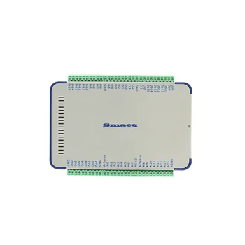 USB1252A Плата сбора данных LabVIEW Высокоскоростной 12-разрядный, 16-канальный, с 8 дифференциальными входами Модуль дискретизации 500k