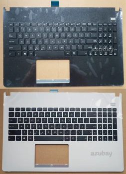 Чехол с Подставкой для рук с Клавиатурой США, Верхняя Крышка Для ASUS Ultrabook X501 X501A X501U 27XJ5KA03Q0 90RNM01K1980U 13GNMOAP030-1 49XJ5TCJN10, Новый