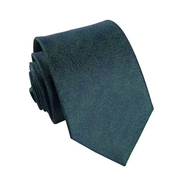 Шелковый ручной галстук из 100% шелка шелкопряда 8 см, мужской элегантный ретро сине-зеленый градиентный шелк, деловое повседневное профессиональное платье